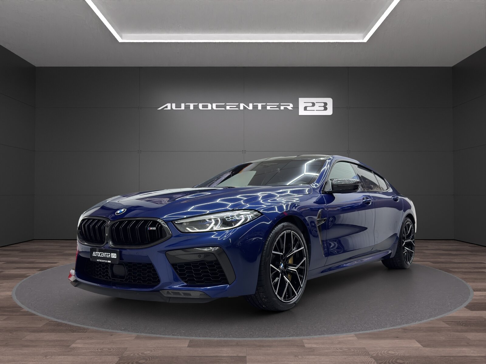 BMW M8 M Competition Steptronic
