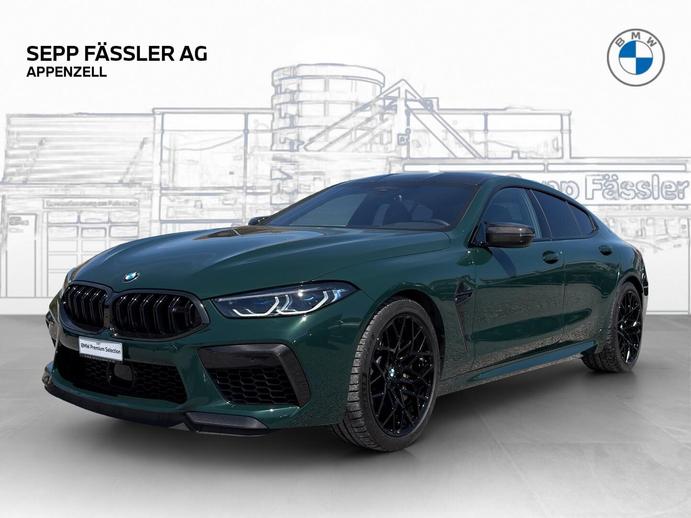 BMW M8 xDrive M Competition Gran Coupé, Benzin, Occasion / Gebraucht, Automatik