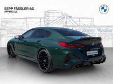 BMW M8 xDrive M Competition Gran Coupé, Benzin, Occasion / Gebraucht, Automatik - 3
