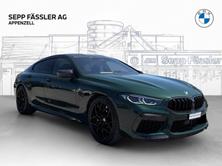 BMW M8 xDrive M Competition Gran Coupé, Benzin, Occasion / Gebraucht, Automatik - 7