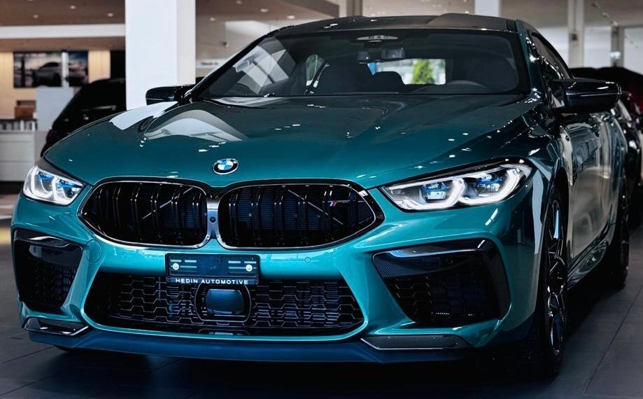 BMW M8 Gran Coupé M Competition Steptronic *CH-FAHRZEUG - 1.