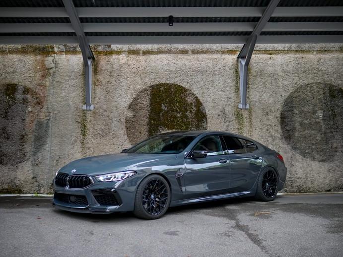 BMW M8 Competition Gran Coupé, Petrol, Second hand / Used, Automatic
