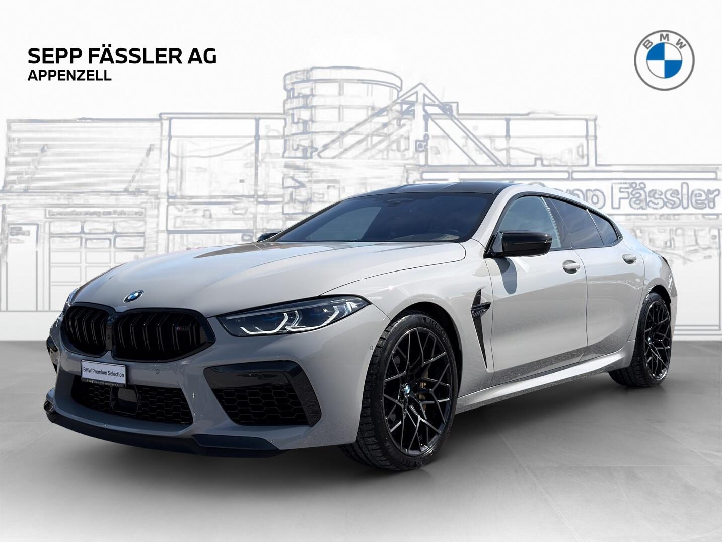 BMW M8