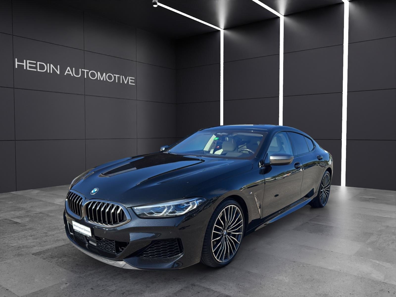BMW M850i xDrive Gran Coupé