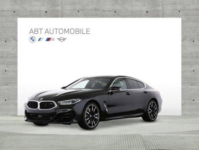 BMW M850i xDrive Coupé