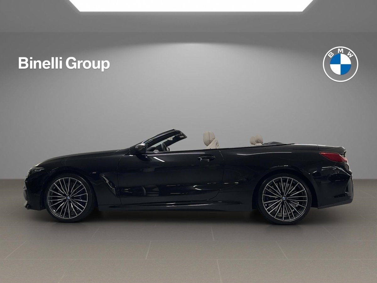 BMW M850i Cabriolet, Petrol, Second hand / Used, Automatic - 2