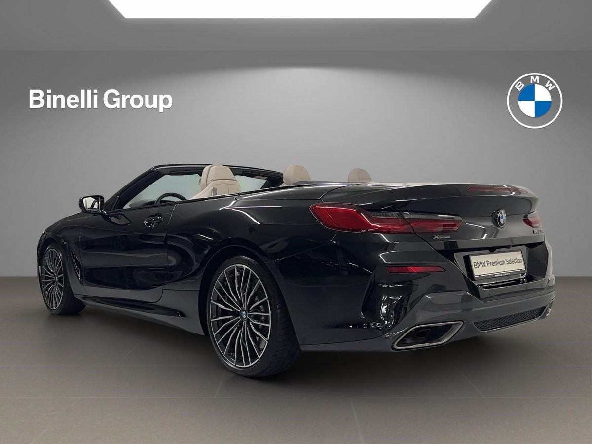 BMW M850i Cabriolet, Petrol, Second hand / Used, Automatic - 3
