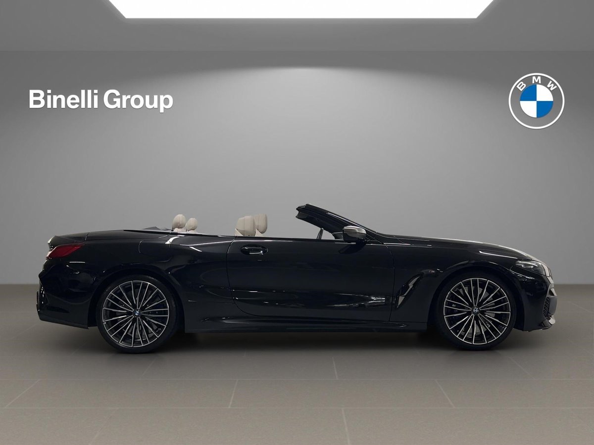 BMW M850i Cabriolet, Petrol, Second hand / Used, Automatic - 6