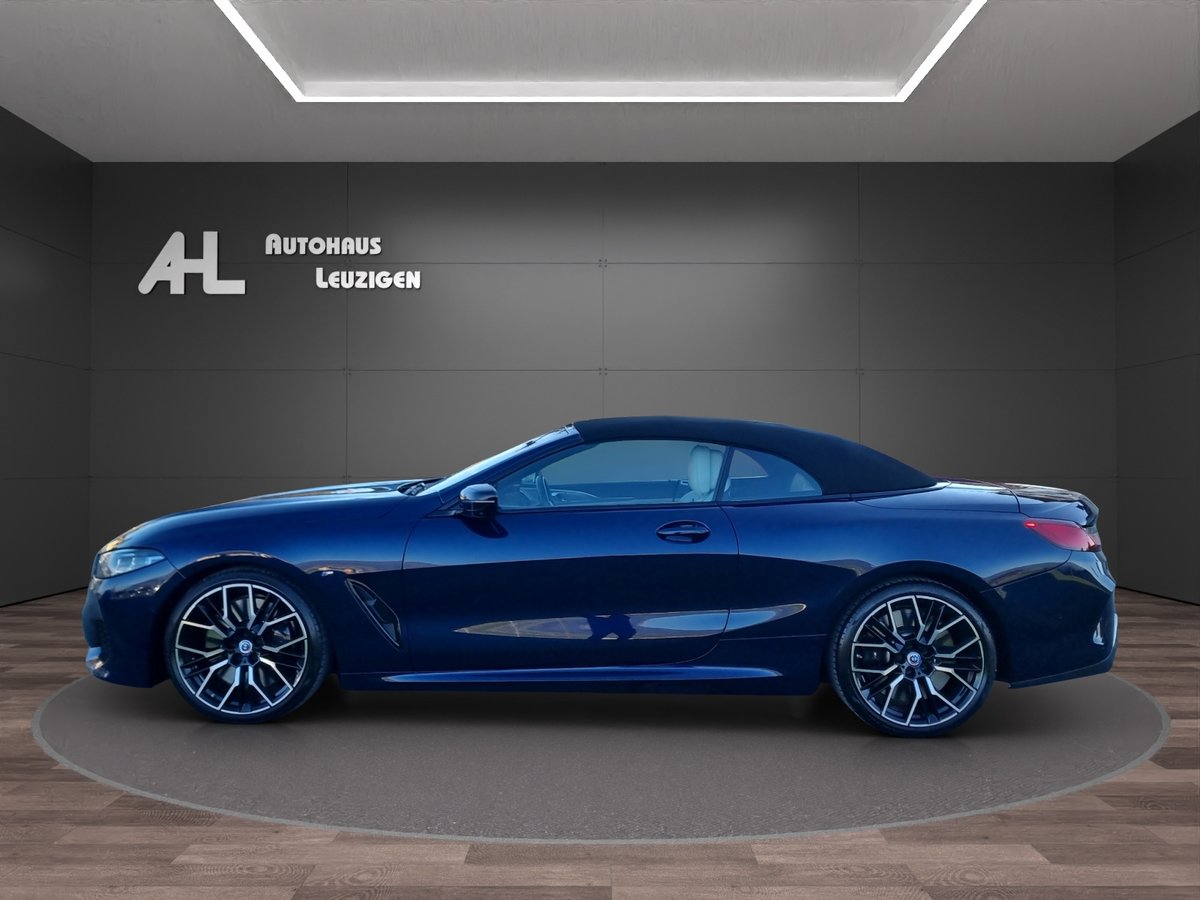 BMW M850i Steptronic, Essence, Occasion / Utilisé, Automatique - 3