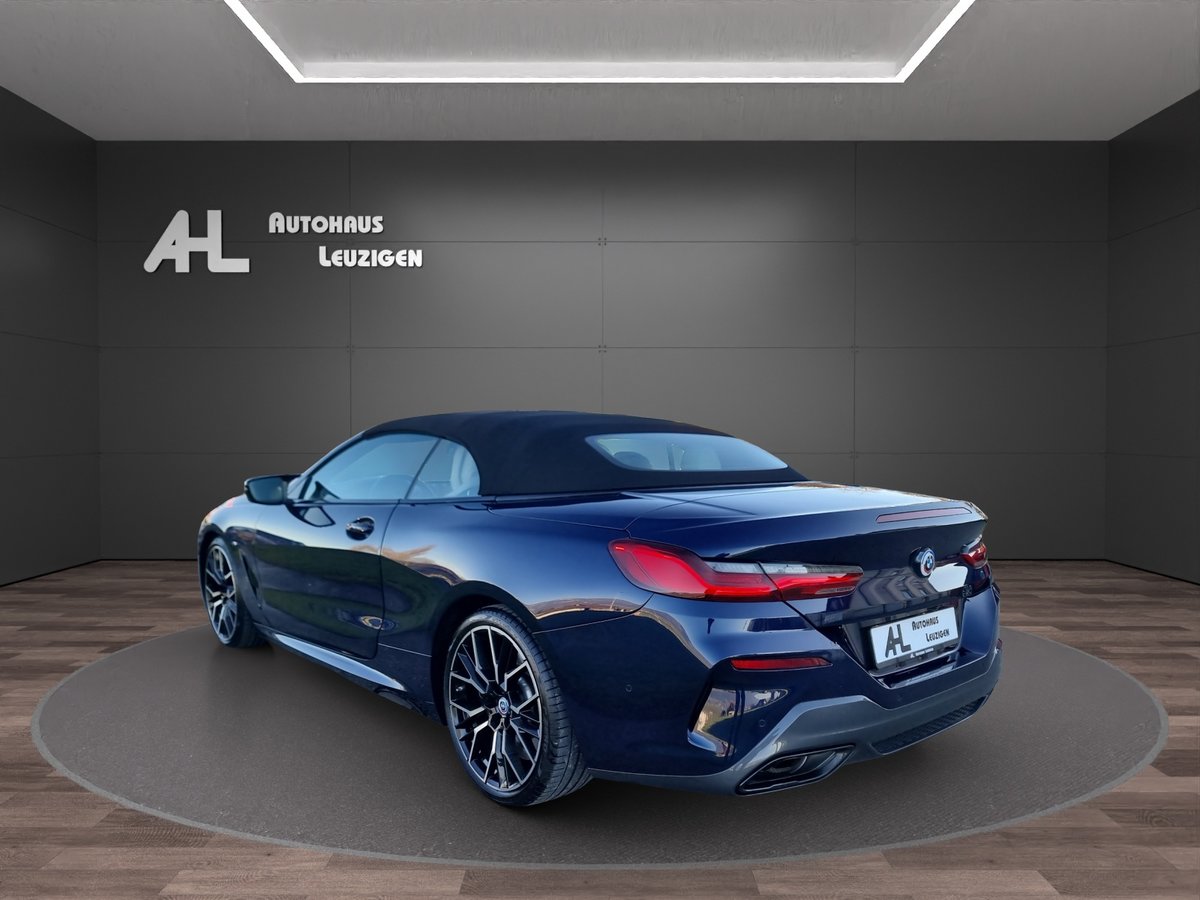 BMW M850i Steptronic, Essence, Occasion / Utilisé, Automatique - 4