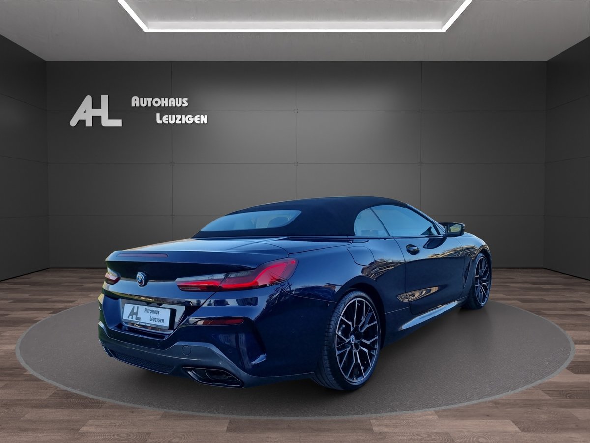 BMW M850i Steptronic, Essence, Occasion / Utilisé, Automatique - 6