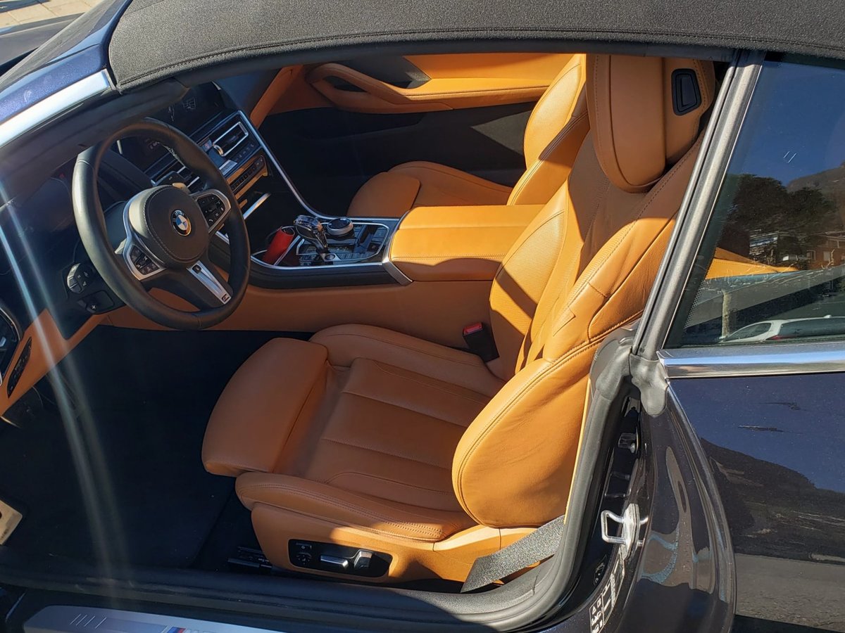 BMW M850i Cabriolet, Petrol, Second hand / Used, Automatic - 3