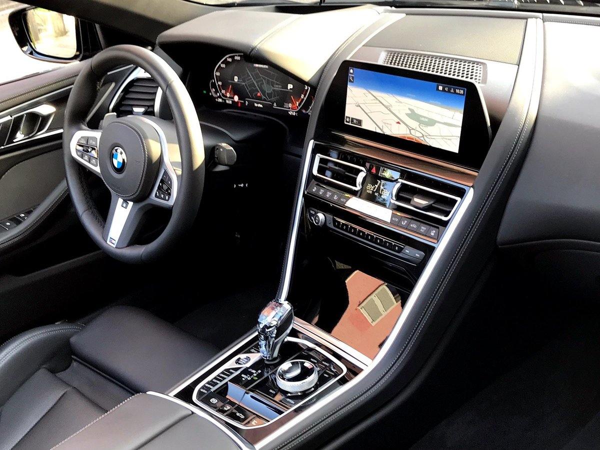 BMW M850i Cabrio Steptronic SAG, Benzina, Occasioni / Usate, Automatico - 3