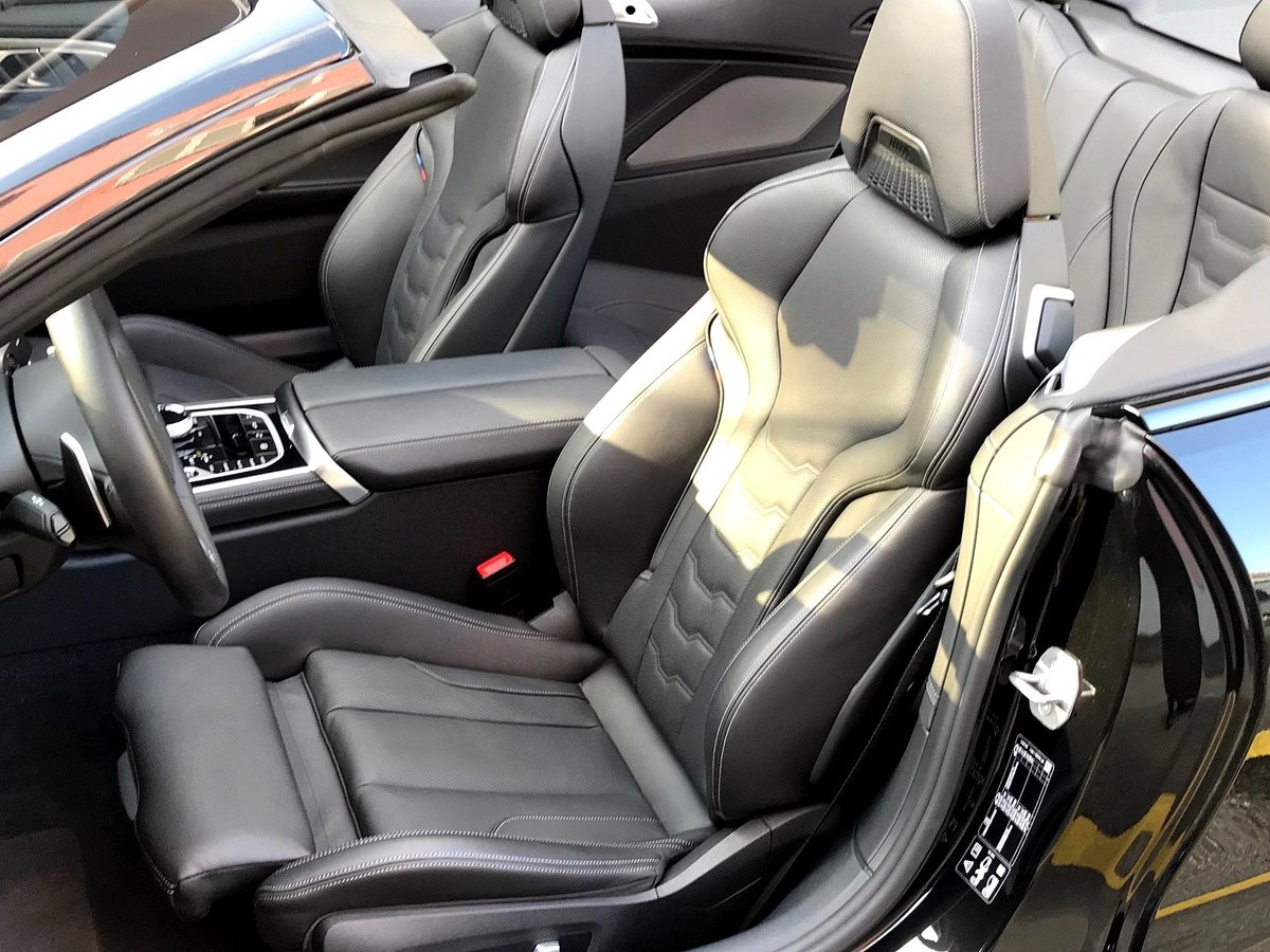 BMW M850i Cabrio Steptronic SAG, Benzina, Occasioni / Usate, Automatico - 4