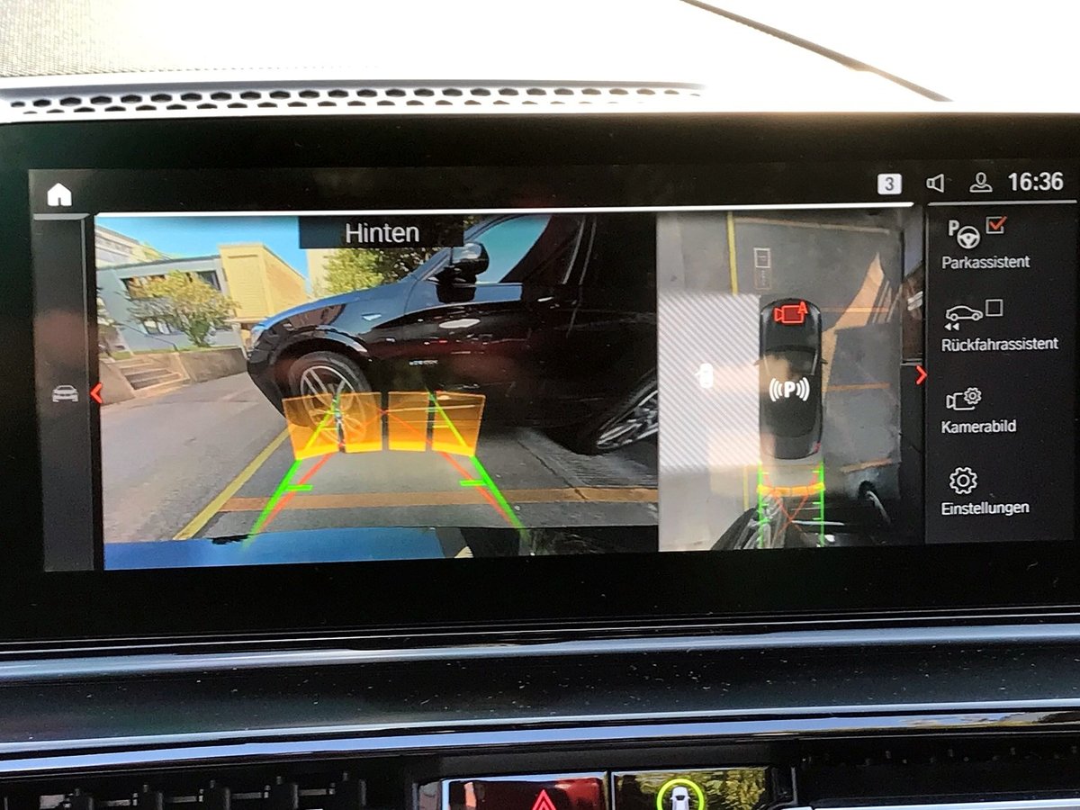 BMW M850i Cabrio Steptronic SAG, Benzina, Occasioni / Usate, Automatico - 5