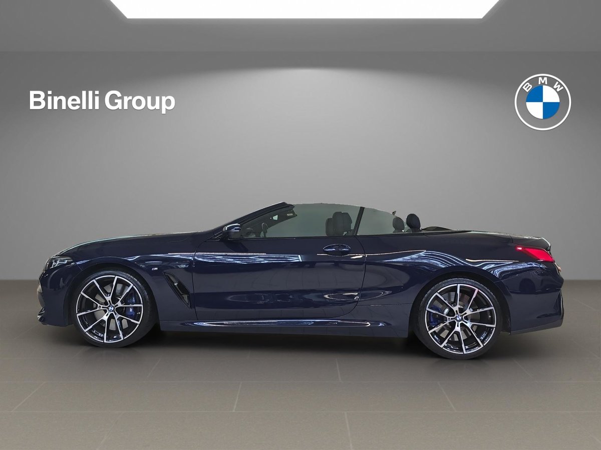 BMW M850i Cabriolet, Essence, Occasion / Utilisé, Automatique - 2