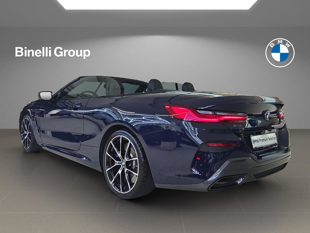 BMW M850i Cabriolet, Essence, Occasion / Utilisé, Automatique - 3