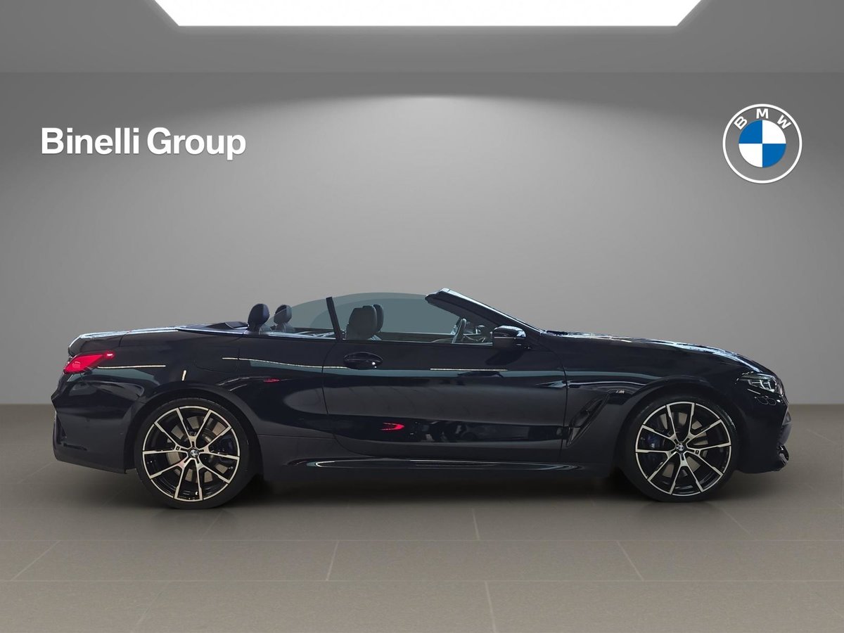 BMW M850i Cabriolet, Essence, Occasion / Utilisé, Automatique - 6