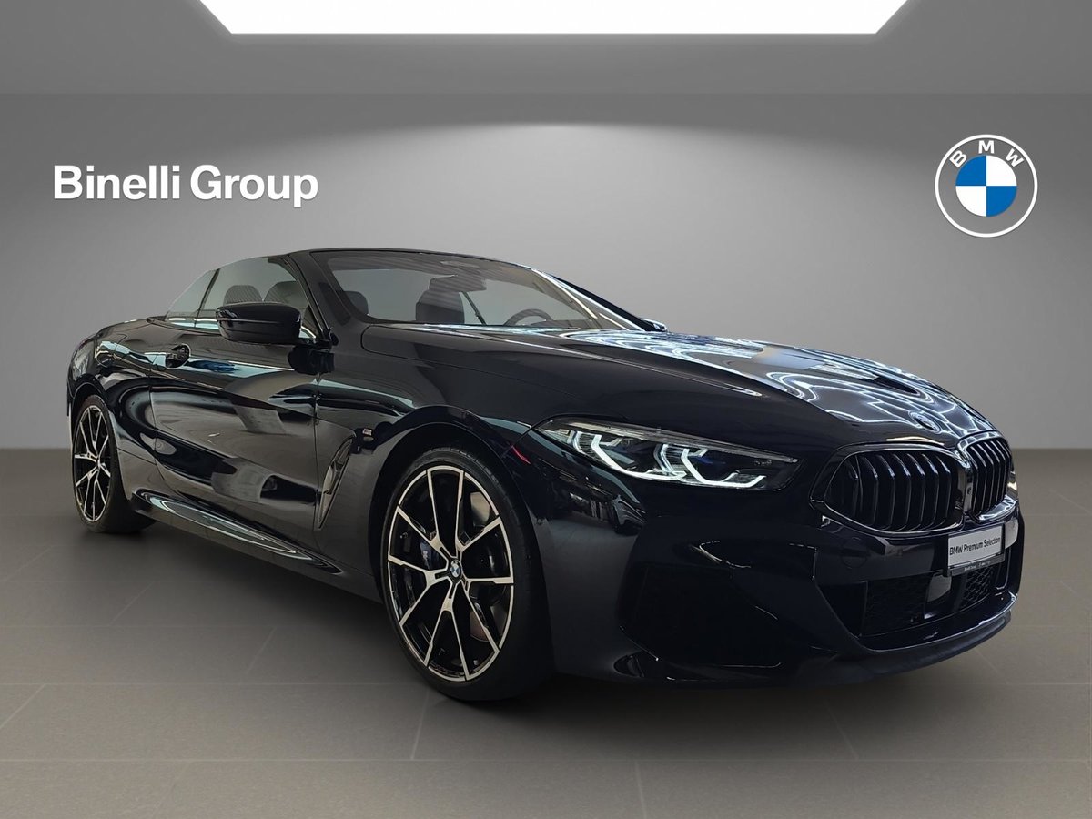 BMW M850i Cabriolet, Essence, Occasion / Utilisé, Automatique - 7