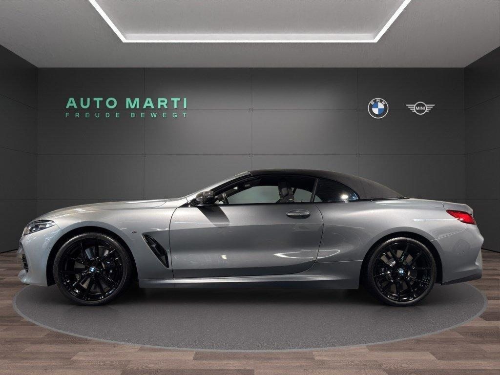 BMW M850i xDrive Cabriolet, Benzin, Occasion / Gebraucht, Automatik - 2