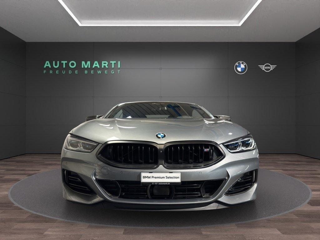 BMW M850i xDrive Cabriolet, Benzin, Occasion / Gebraucht, Automatik - 5