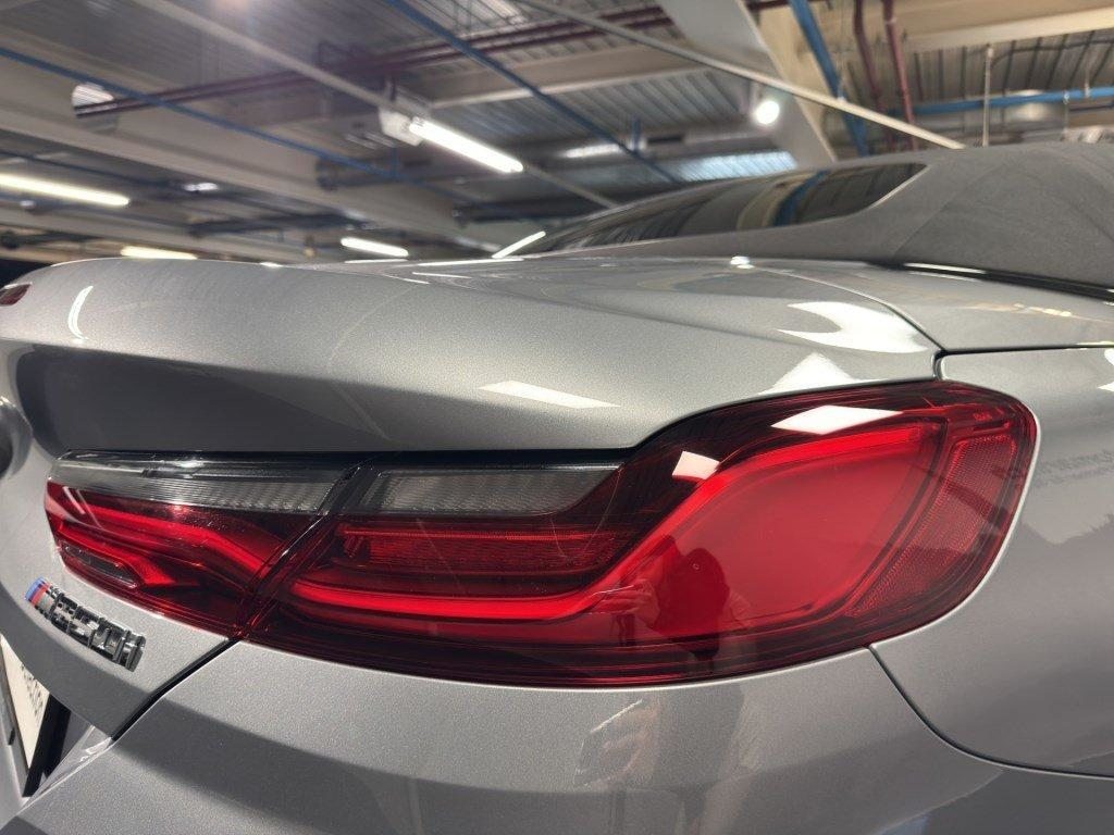 BMW M850i xDrive Cabriolet, Benzin, Occasion / Gebraucht, Automatik - 6