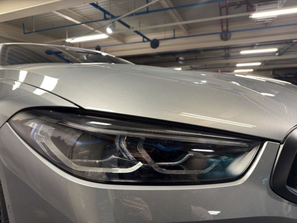 BMW M850i xDrive Cabriolet, Benzin, Occasion / Gebraucht, Automatik - 7