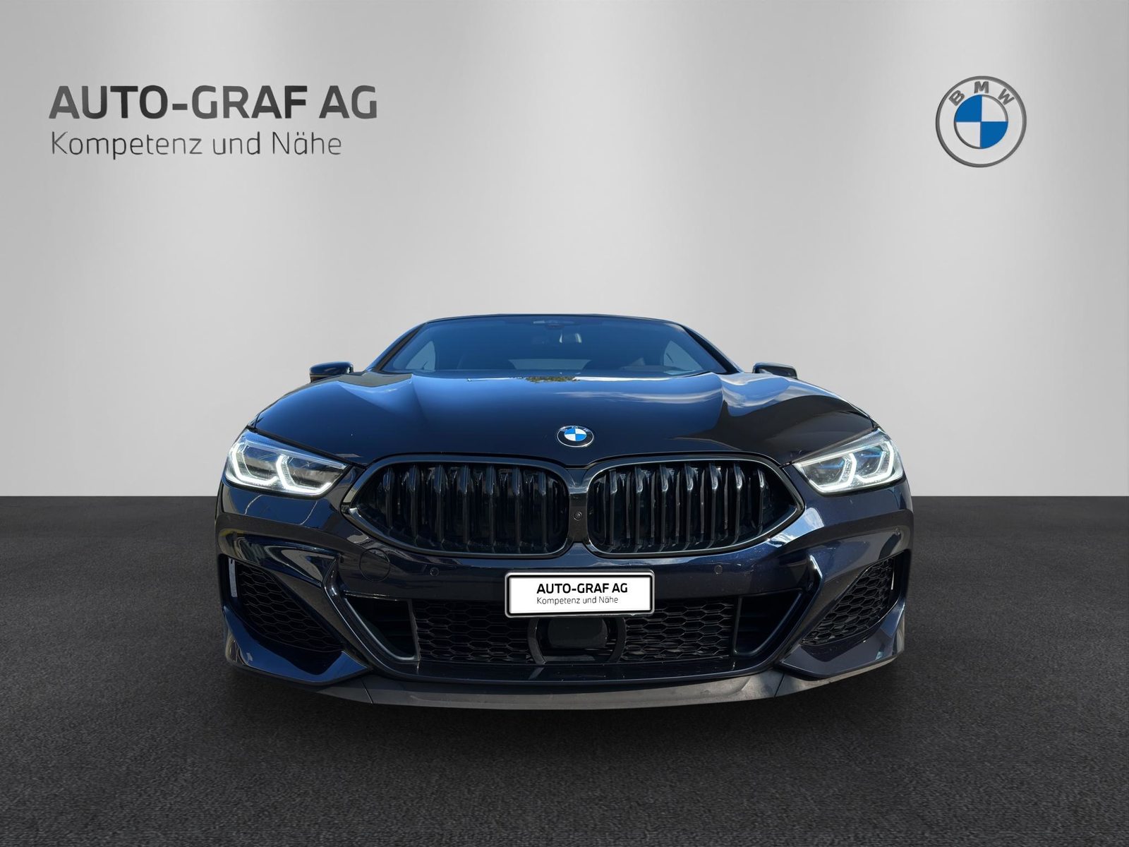 BMW M850i xDrive Cabriolet, Essence, Occasion / Utilisé, Automatique - 6