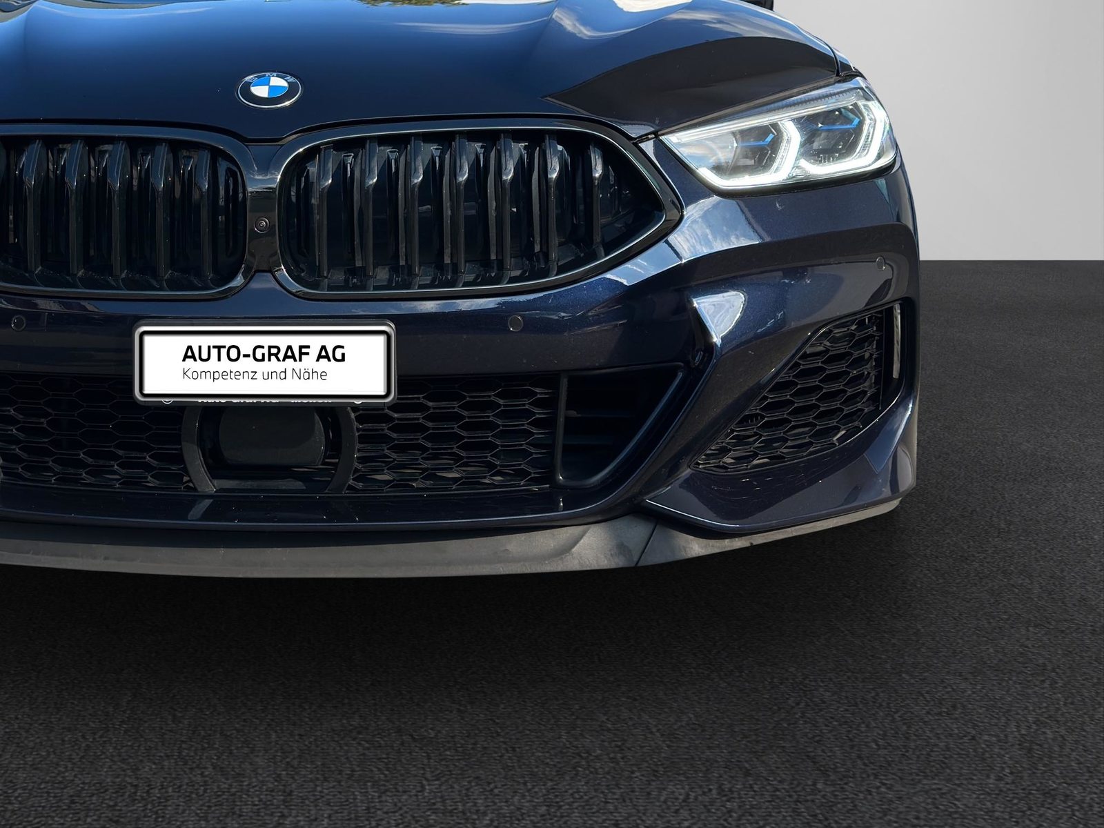 BMW M850i xDrive Cabriolet, Essence, Occasion / Utilisé, Automatique - 7