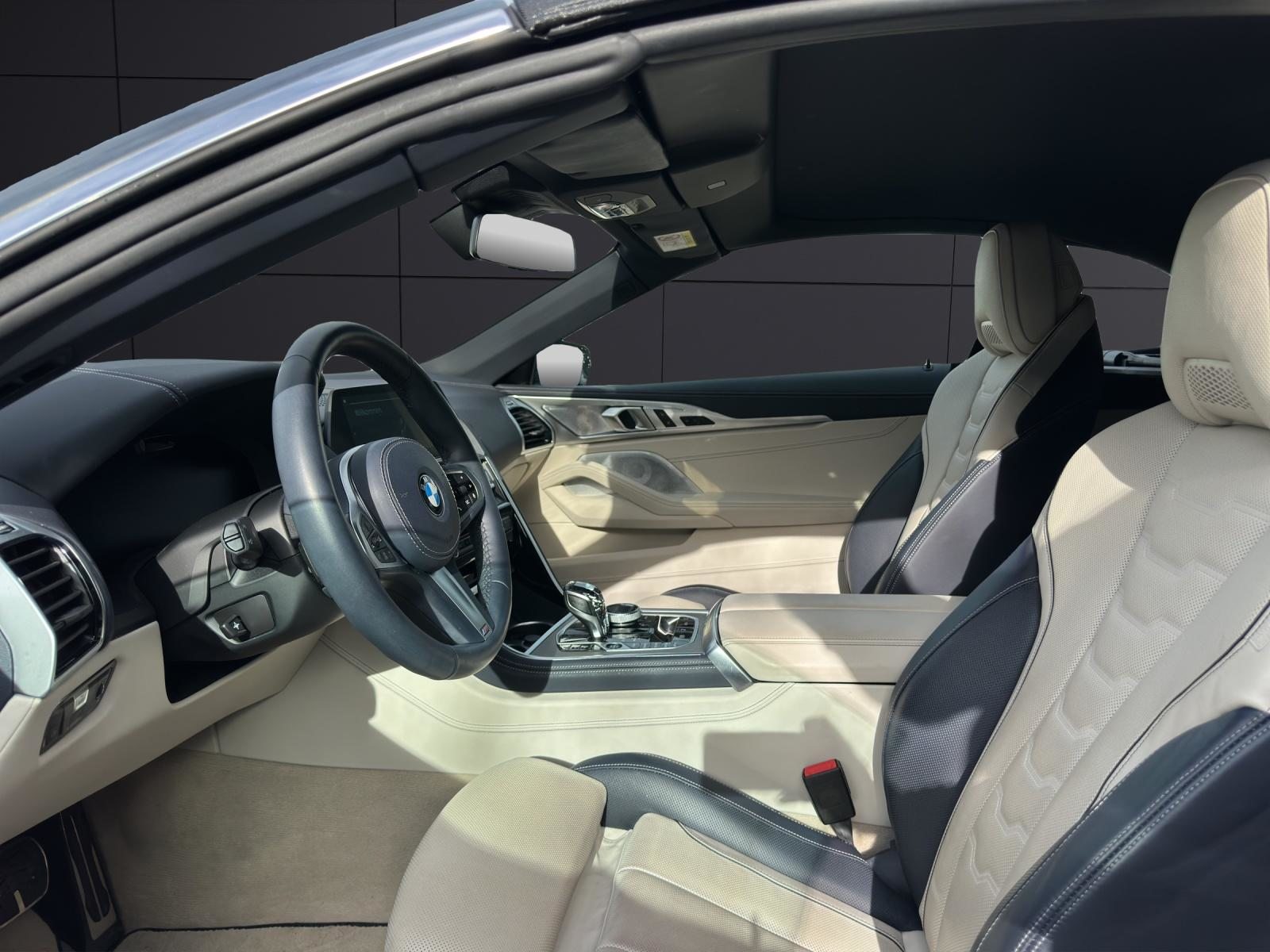 BMW M850i xDrive Cabriolet, Benzin, Occasion / Gebraucht, Automatik - 2