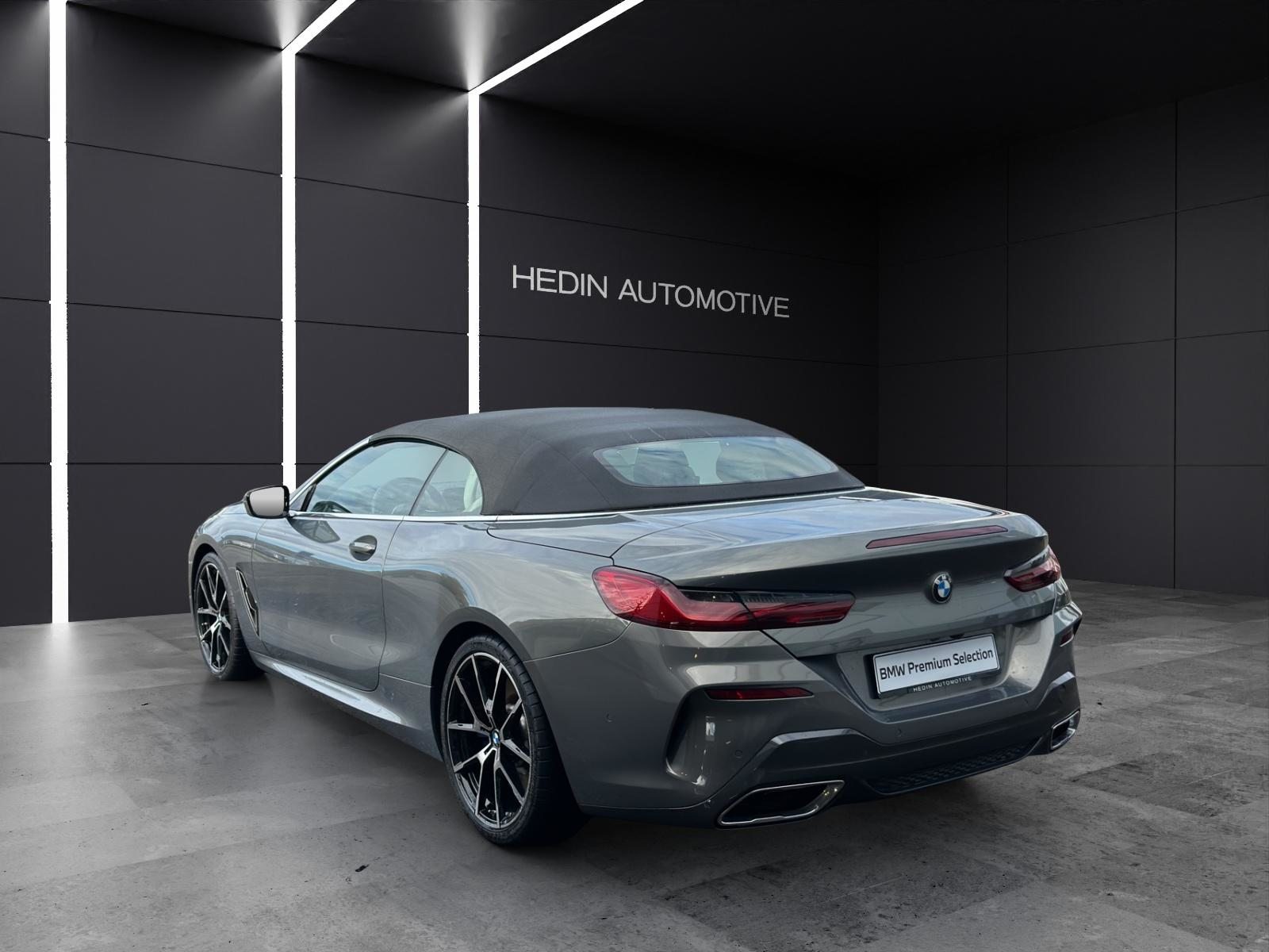 BMW M850i xDrive Cabriolet, Benzin, Occasion / Gebraucht, Automatik - 3