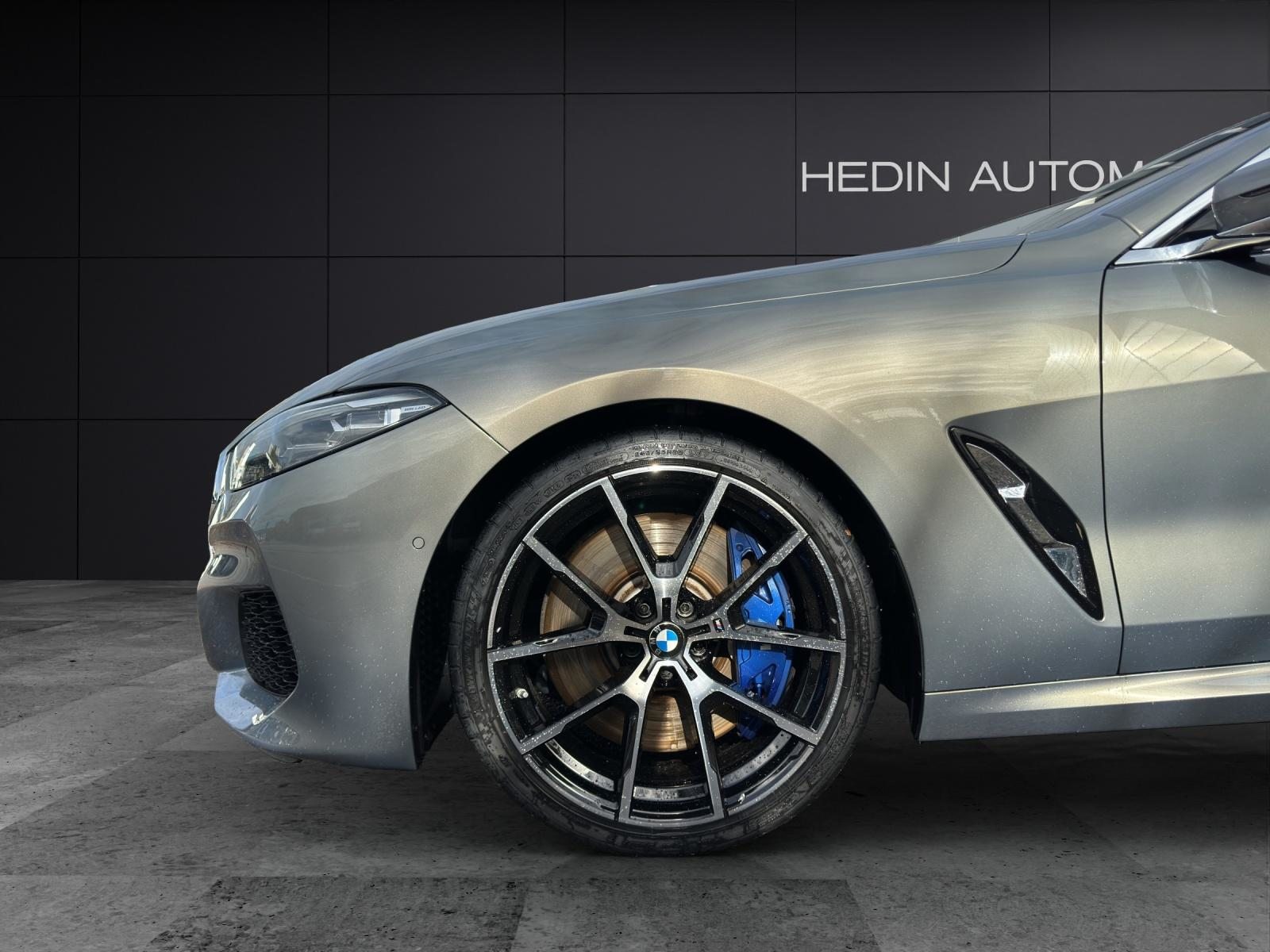 BMW M850i xDrive Cabriolet, Benzin, Occasion / Gebraucht, Automatik - 5