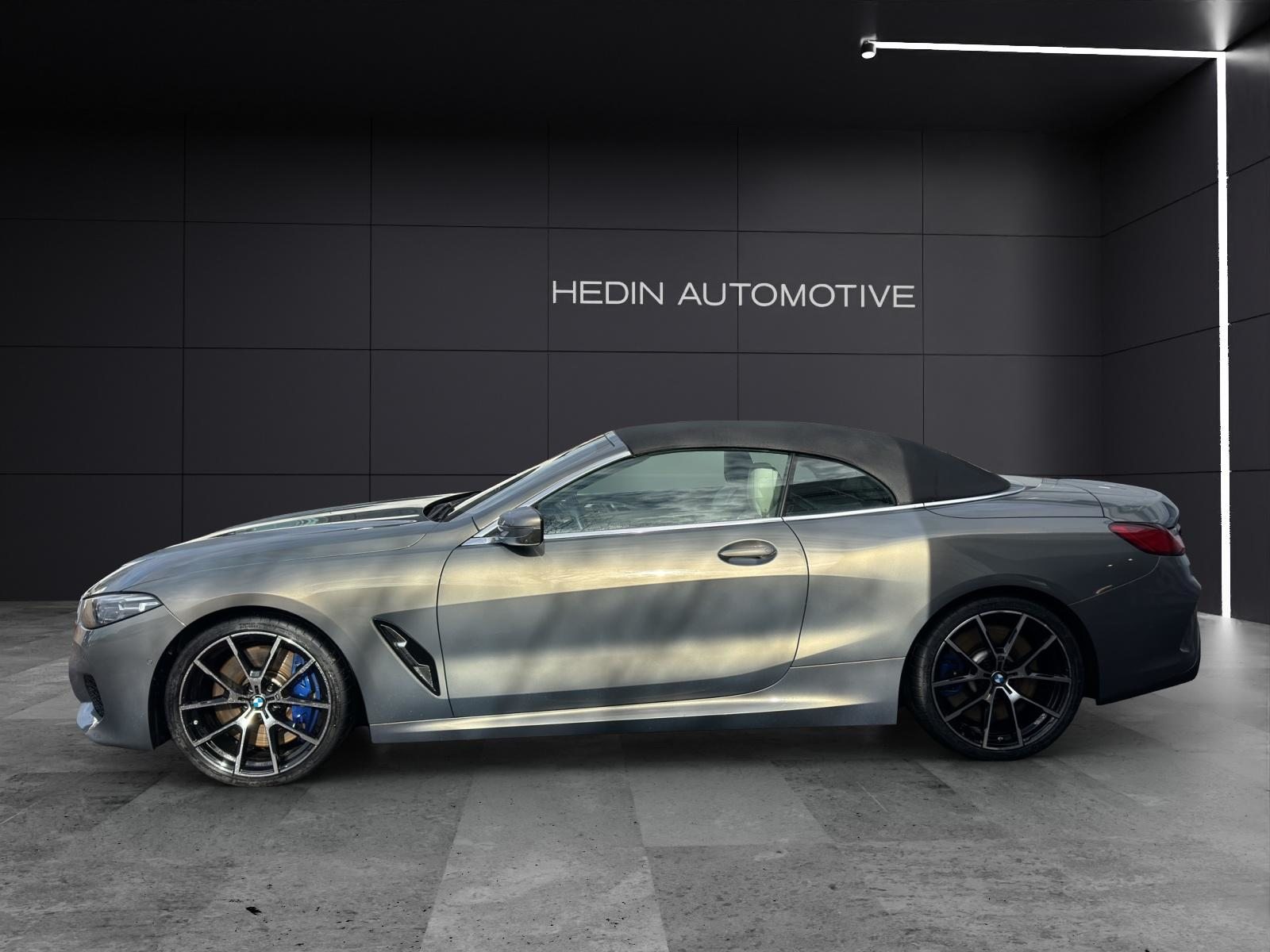 BMW M850i xDrive Cabriolet, Benzin, Occasion / Gebraucht, Automatik - 6
