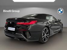 BMW M850i xDrive Cabriolet, Benzin, Occasion / Gebraucht, Automat - 5