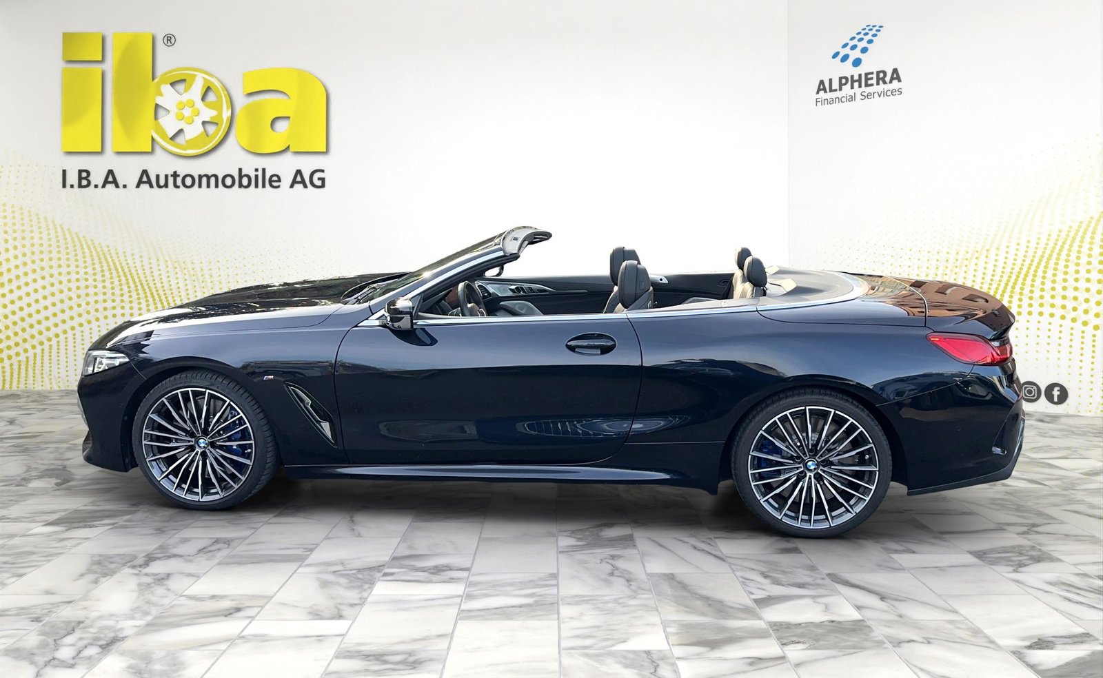 BMW M850i 4x4 Individual, Benzin, Occasion / Gebraucht, Automat - 2