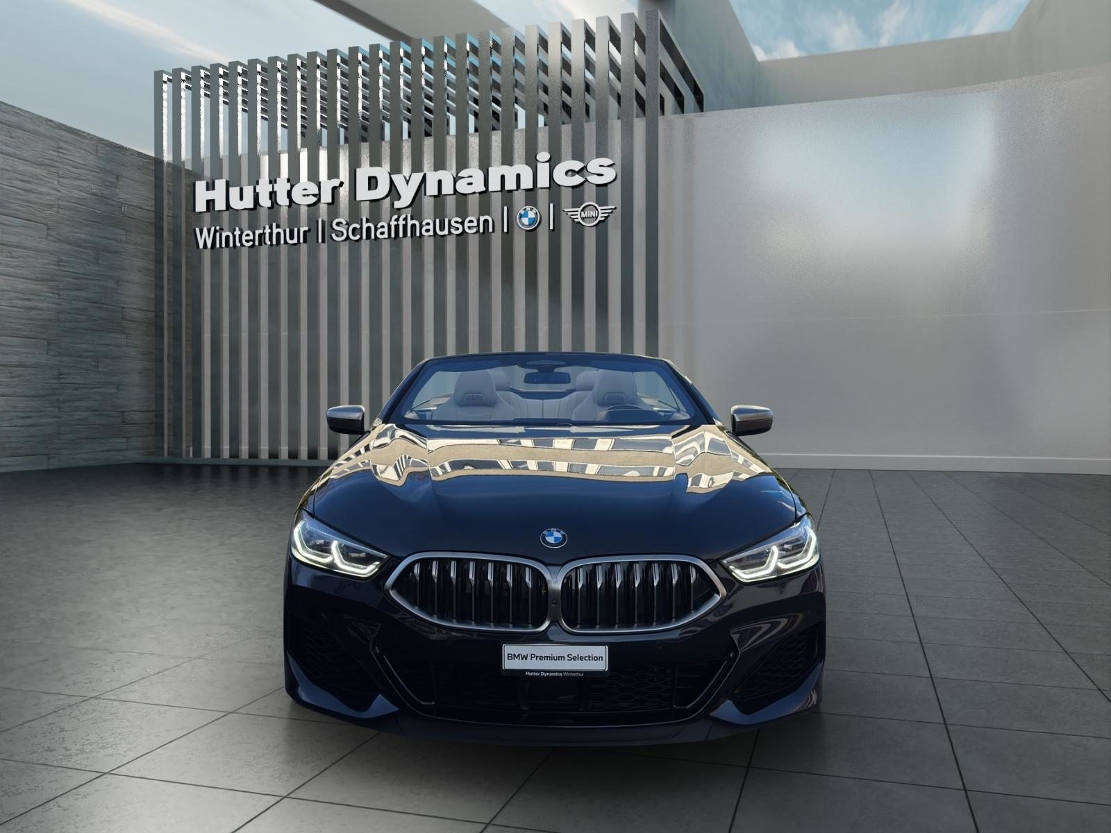 BMW M850i xDrive Cabriolet BOWERS & WILKINS DIAMOND SURROUND S, Benzina, Occasioni / Usate, Automatico - 2