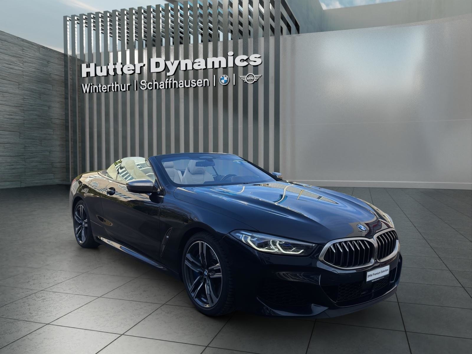 BMW M850i xDrive Cabriolet BOWERS & WILKINS DIAMOND SURROUND S, Benzina, Occasioni / Usate, Automatico - 3