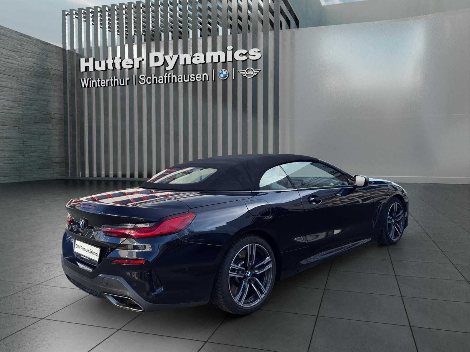 BMW M850i xDrive Cabriolet BOWERS & WILKINS DIAMOND SURROUND S, Benzina, Occasioni / Usate, Automatico - 5