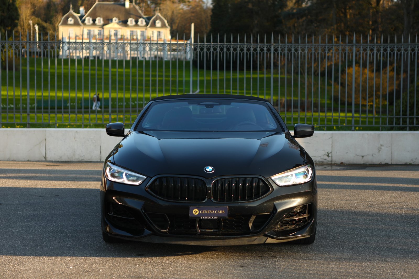 BMW M850i Steptronic Carbone édition
