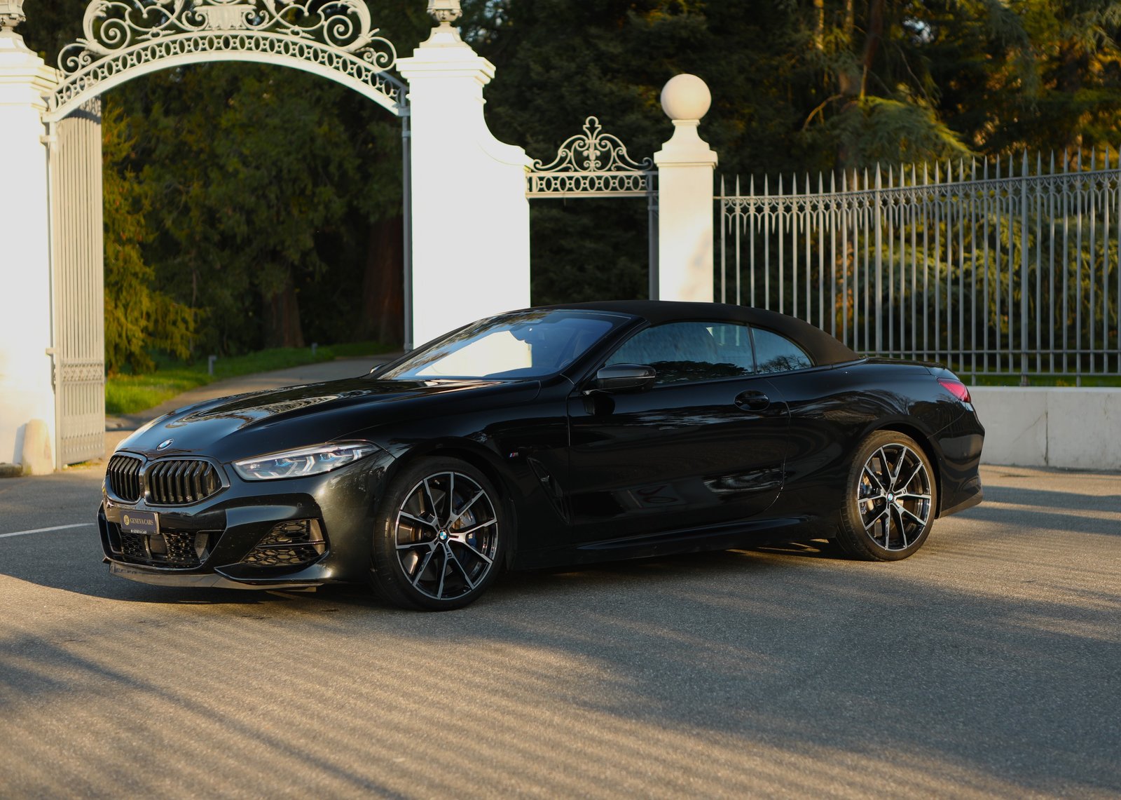 BMW M850i Steptronic Carbone édition, Petrol, Second hand / Used, Automatic - 2