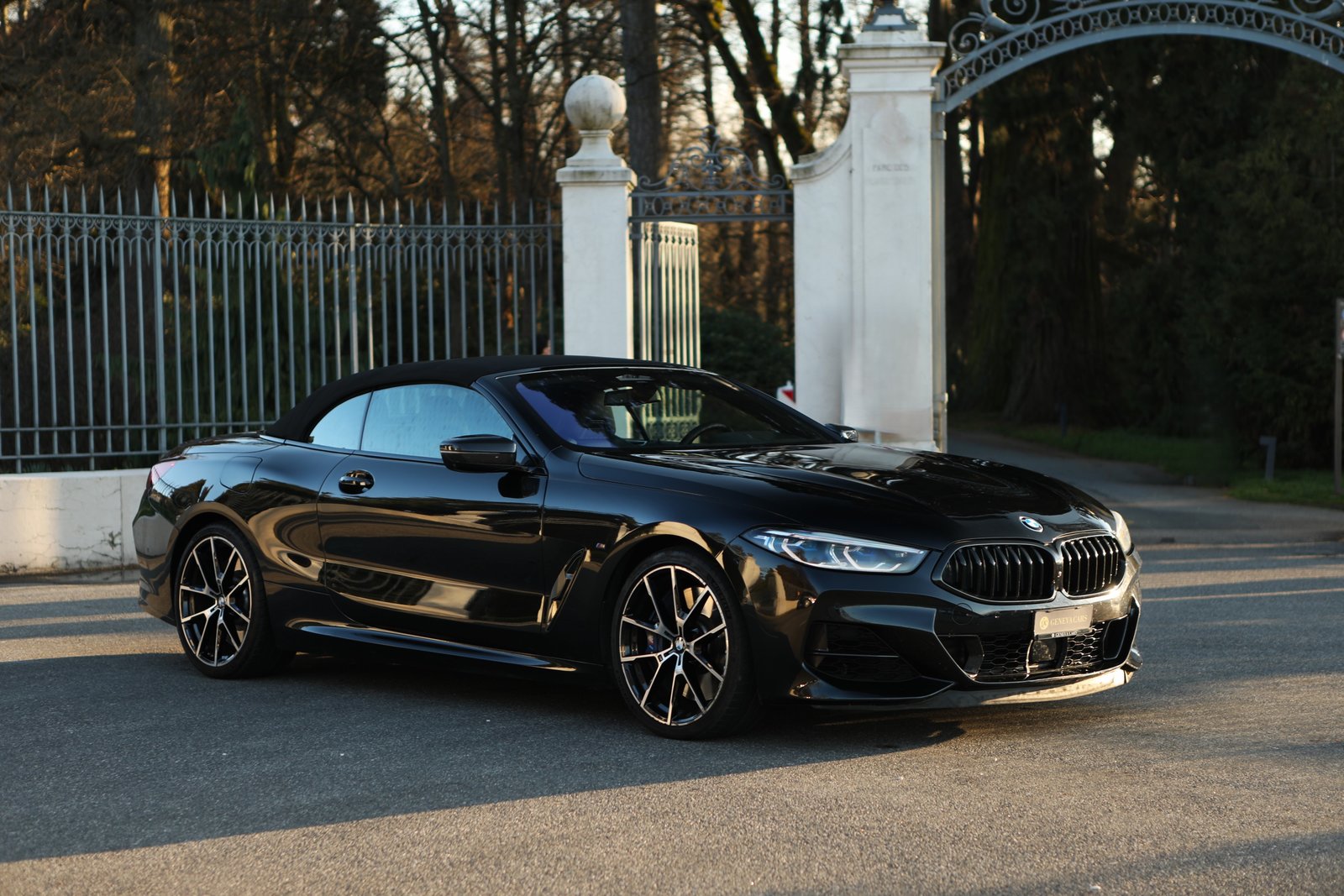 BMW M850i Steptronic Carbone édition, Petrol, Second hand / Used, Automatic - 3