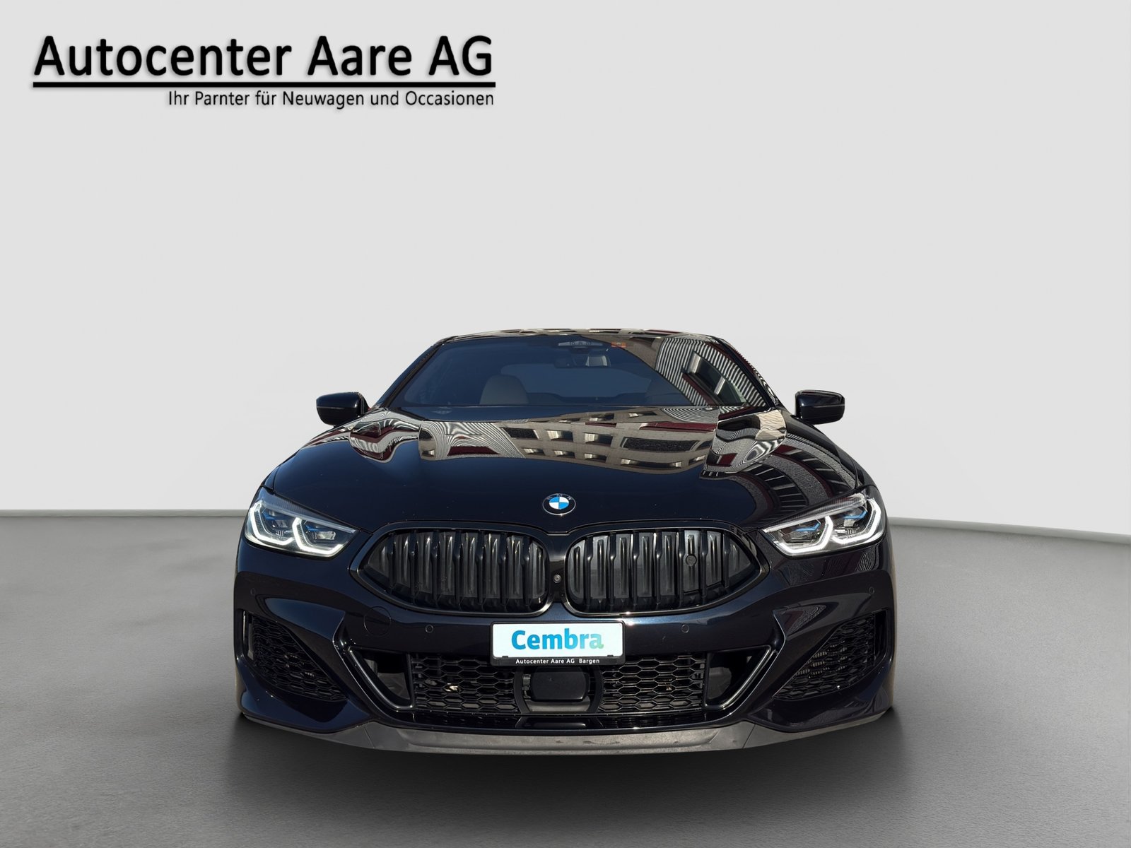 BMW M850i Steptronic, Benzina, Occasioni / Usate, Automatico - 2