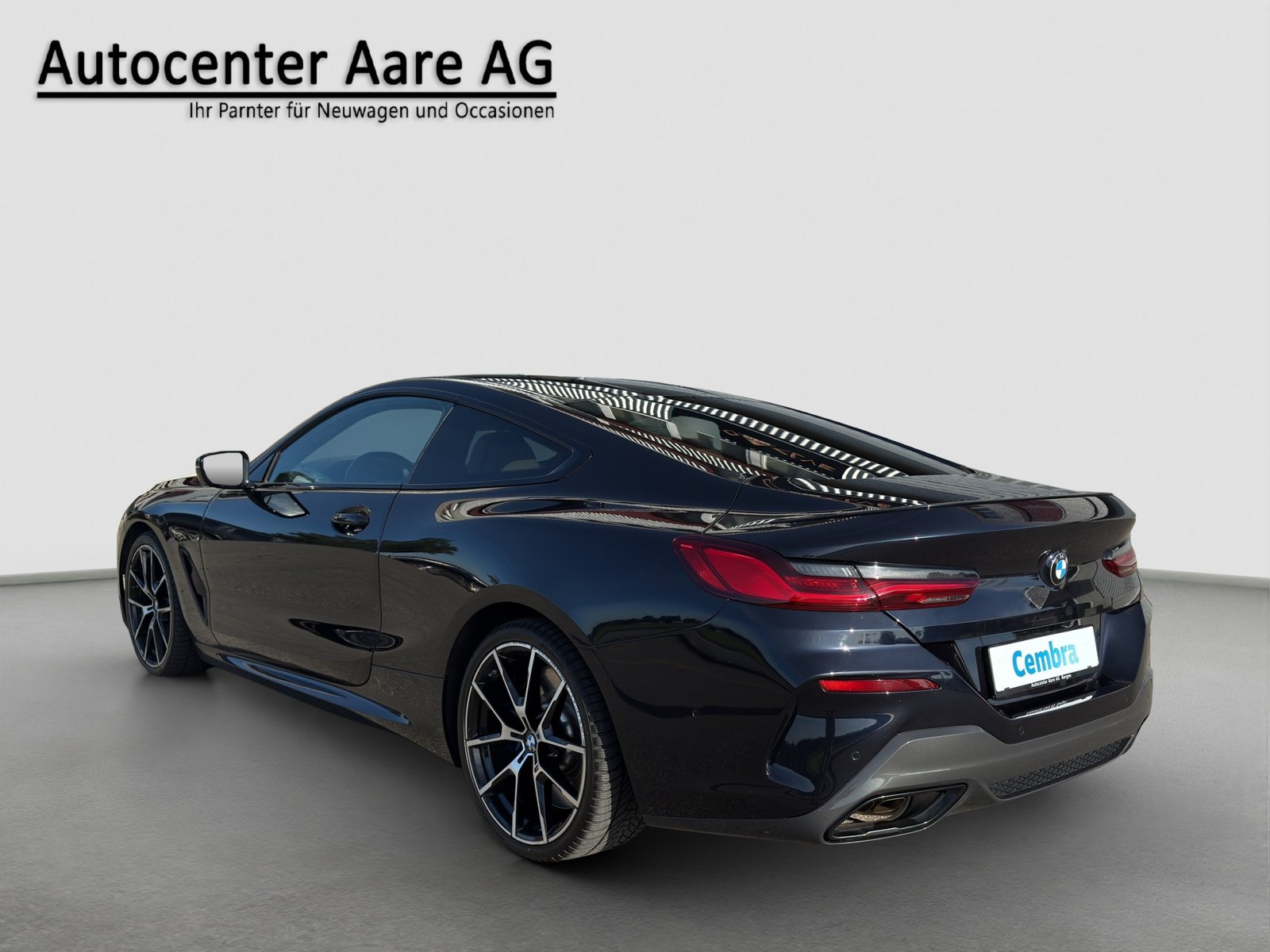 BMW M850i Steptronic, Benzina, Occasioni / Usate, Automatico - 6