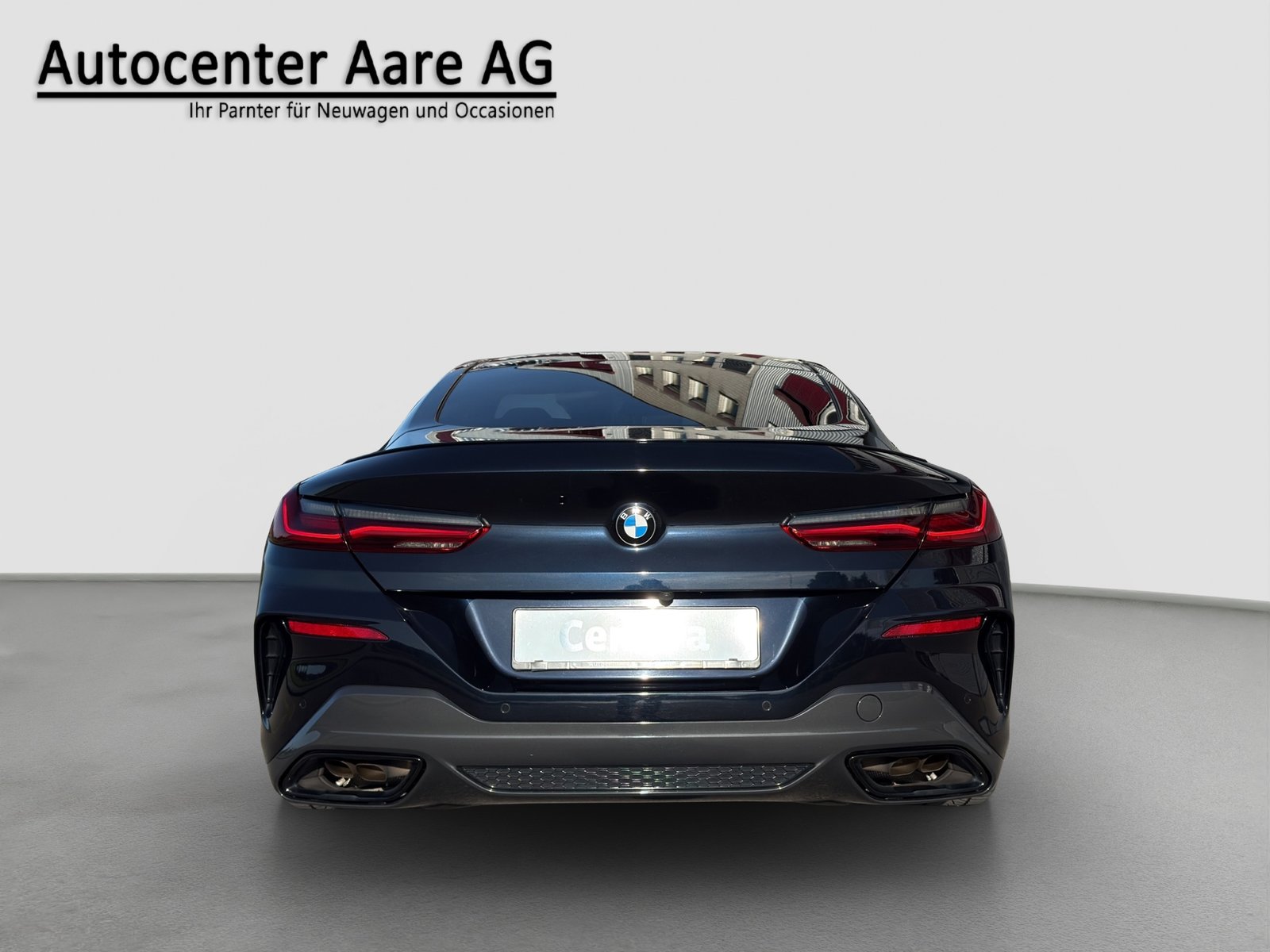 BMW M850i Steptronic, Benzina, Occasioni / Usate, Automatico - 7
