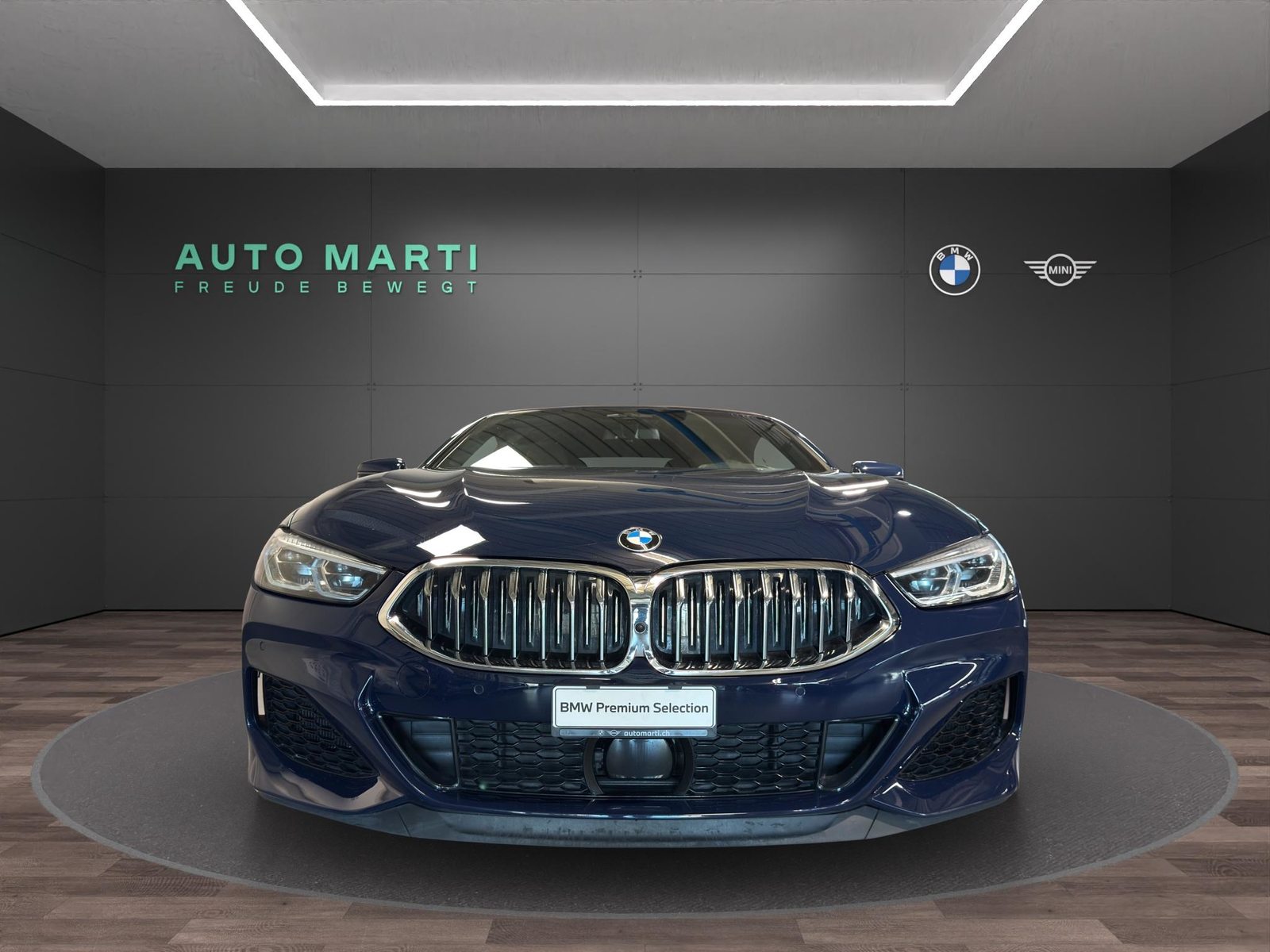 BMW M850i xDrive Cabriolet, Essence, Occasion / Utilisé, Automatique - 5