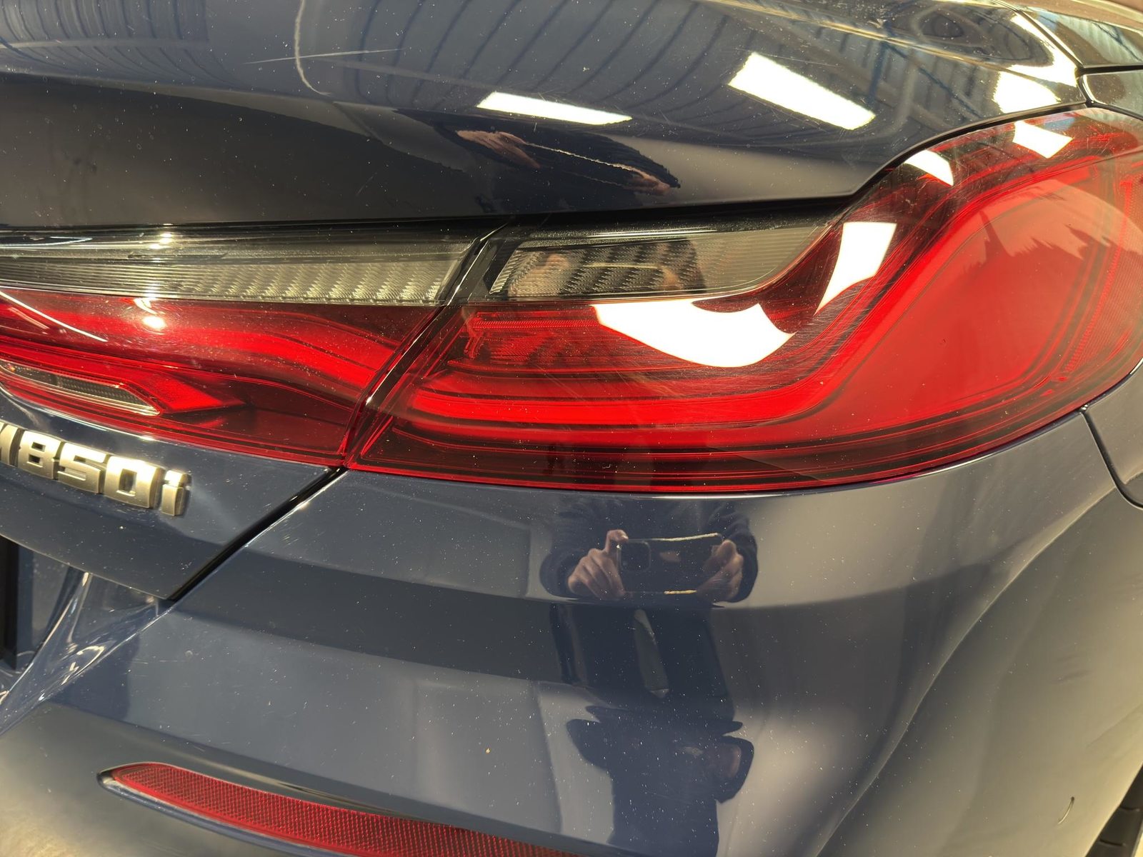 BMW M850i xDrive Cabriolet, Essence, Occasion / Utilisé, Automatique - 6