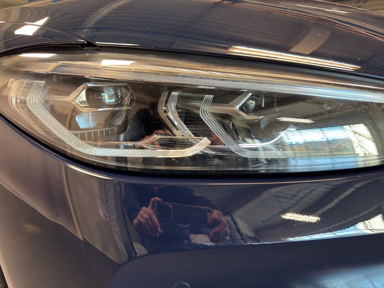 BMW M850i xDrive Cabriolet, Essence, Occasion / Utilisé, Automatique - 7