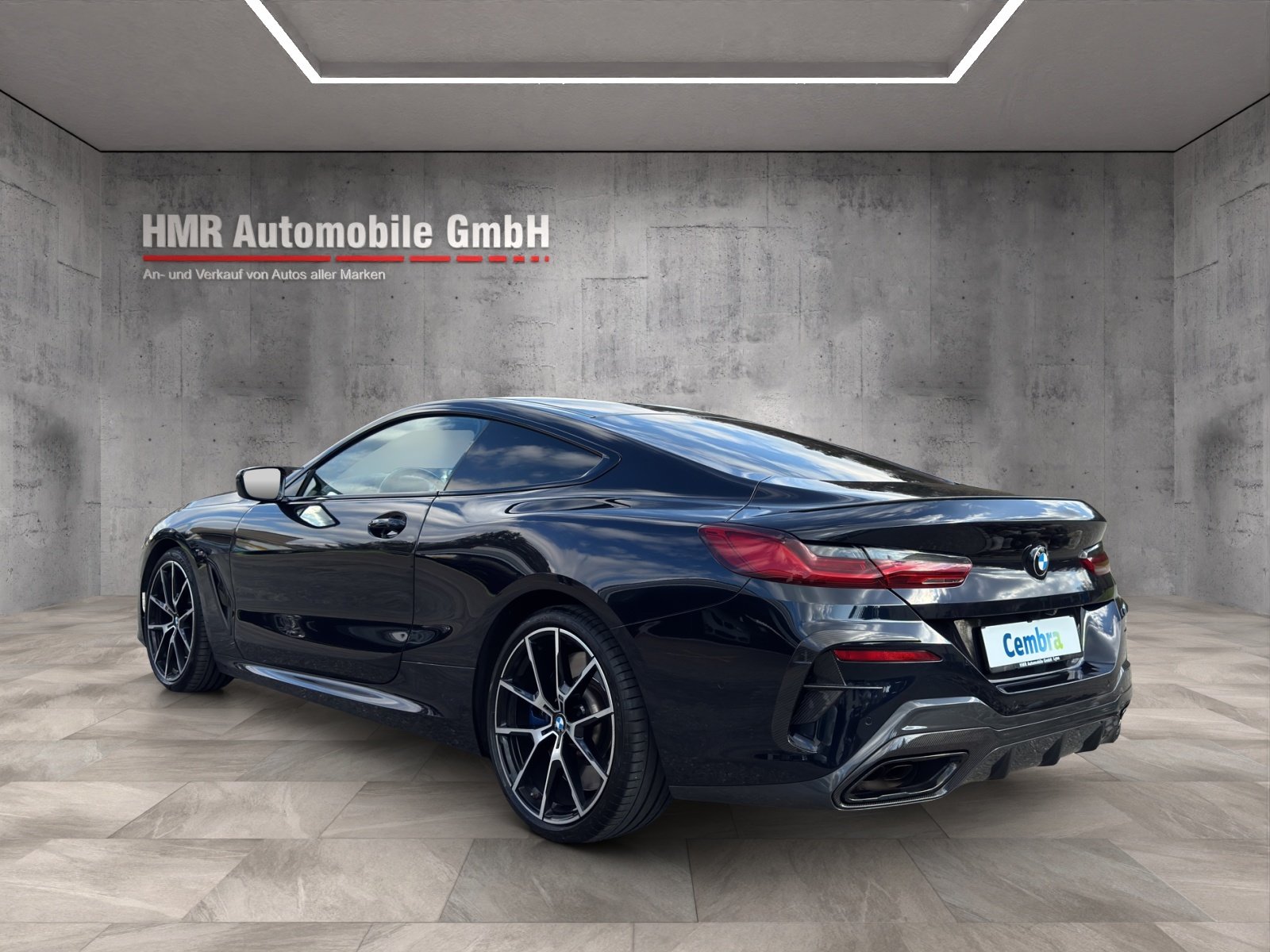 BMW M850i Steptronic, Benzina, Occasioni / Usate, Automatico - 2