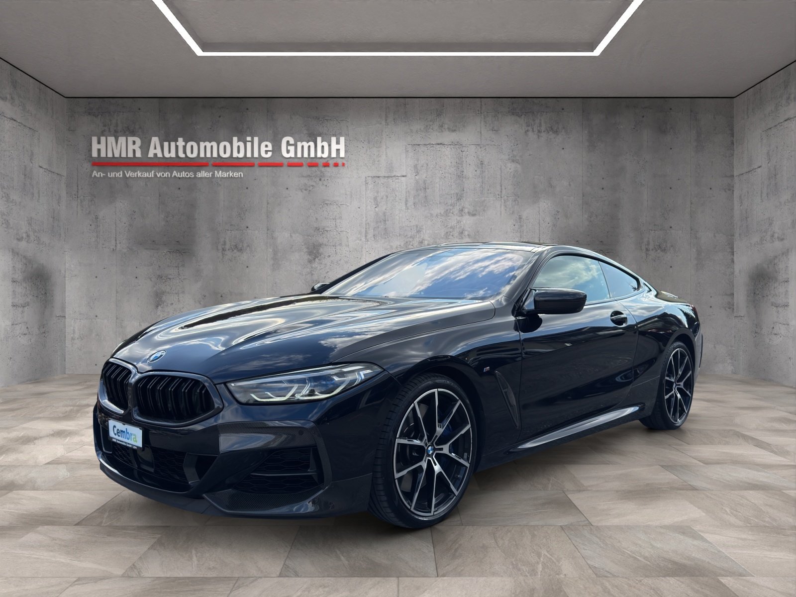 BMW M850i Steptronic, Benzina, Occasioni / Usate, Automatico - 3
