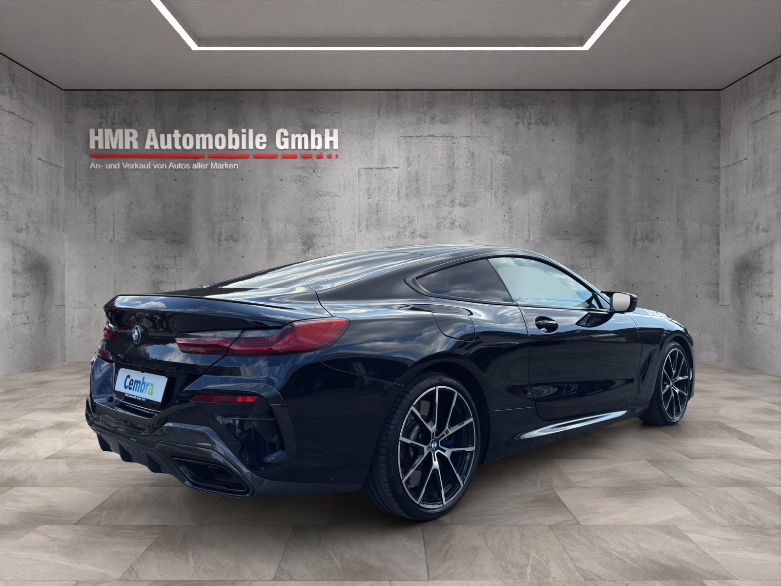 BMW M850i Steptronic, Benzina, Occasioni / Usate, Automatico - 4